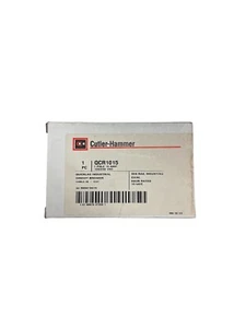 CUTLER-HAMMER QCR1015, 1 POLE, 15 AMP, 120/240 VOLT - Picture 1 of 5