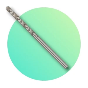 Bosch 2.5mm Metal Drill Bit HSS-G 2.5 x 30 x 57mm - Picture 1 of 5
