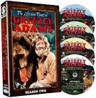 DVD « GRIZZLY ADAMS, LIFE AND TIMES - SAISON 2 » DVD NEUF