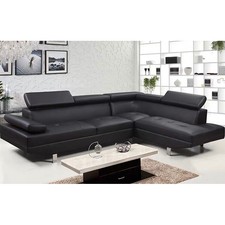 Furniture Modern Design Leather L shape Corner 2020 Living Room 2020