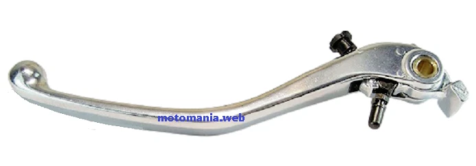 Leva Frizione regolabile pompa brembo Tipo Aprilia codice originale AP8133667 + - Immagine 1 di 1