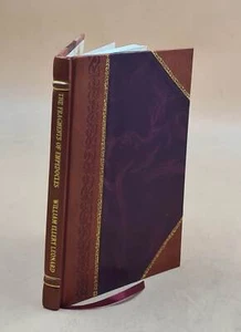The fragments of Empedocles; 1908 by Empedocles,Leonard, William [Leather Bound] - Bild 1 von 10
