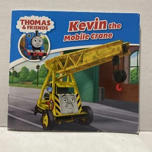 Thomas & Friends : 2012 Thomas Story Library - KEVIN the Mobile Crane - Picture 1 of 2