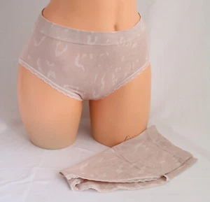 ♥Schlankstütz 2er Pack Form-Slips Gr. XXXL 54/56 * Camouflage und Spitze* SK 1 - Picture 1 of 4