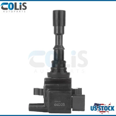 Ignition Coil Fit For Kia Sorento 2003 2004 2005 2006 3.5L V6 UF431 - Image 1 of 4