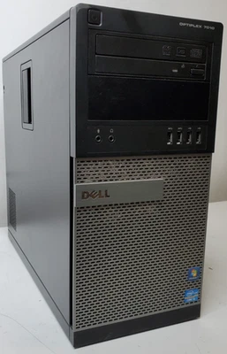 Dell Optiplex 7010 Intel Core Intel Core i5-3470 @3,20 GHz 4 GB de RAM sin disco duro Foto 1 de 4