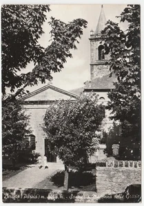 BERCETO - PARMA - SANTUARIO MADONNA DELLE GRAZIE - VIAGG. 1961 -31185- - Picture 1 of 1