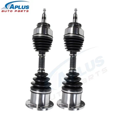 Par dianteiro de conjunto de eixo CV para - Imagem 1 de 4