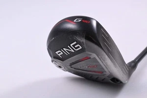 Ping G410 #3 Wood / 14.5 Degree / Regular Flex Ping Alta CB Red 65 Shaft - Picture 1 of 8