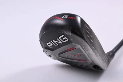 Ping G410 #3 Wood / 14.5 Degree / Regular Flex Ping Alta CB Red 65 Shaft - Image 1 of 4