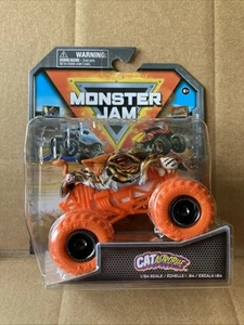 SPIN MASTER DIECAST MONSTER JAM - Catastrophe- Combined Postage - Picture 1 of 2