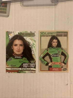 2009 Element Danica Patrick RC 10 In 10 & #59 - Image 1 of 4