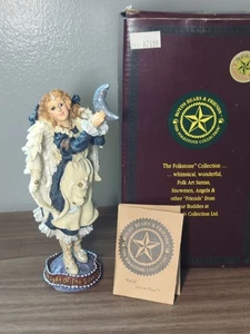 Boyds Folkstone Collection Luminette By The Light of the Silvery Moon #28207-06 - Bild 1 von 10