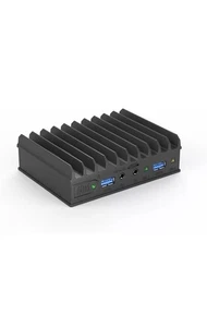 Fitlet2 J3455 Barebone mini fanless PC - Picture 1 of 4