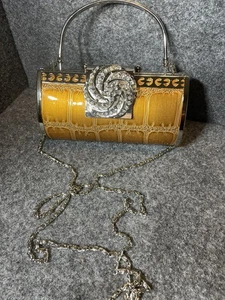 Abendkleid Handtasche Vintage Style - Bild 1 von 6