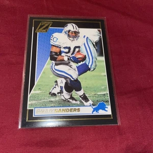2024 Panini Zenith - Barry Sanders #34 - Foto 1 di 2
