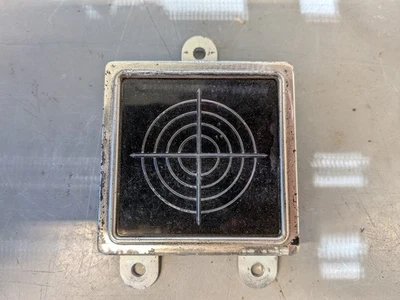 Oldsmobile 99 1962, Dynamic 88, Super 88, Starfire tablero reloj placa de eliminación Foto 1 de 2