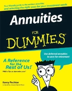 Annuitäten für Dummies - Bild 1 von 1