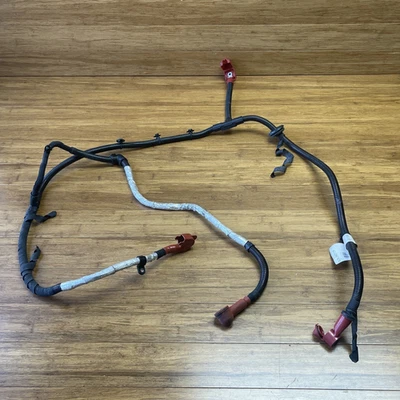 2014-2017 Maserati Ghibli Starter Alternator Generator Cable Harness OEM - Image 1 of 4