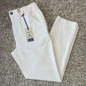 Pantalones grandes Chubbies de sarga elástica Everywear para hombre Khakinators 30" entrepierna caqui - Imagen 1 de 12