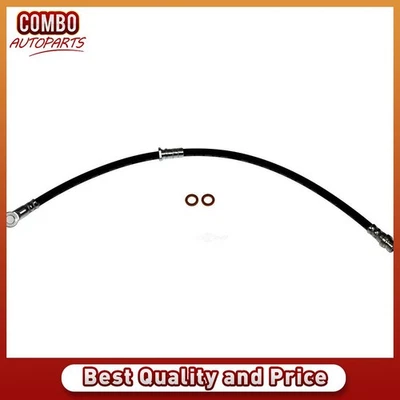 Manguera hidráulica freno trasero derecho compatible con Mitsubishi Montero 2001-2006 Foto 1 de 4