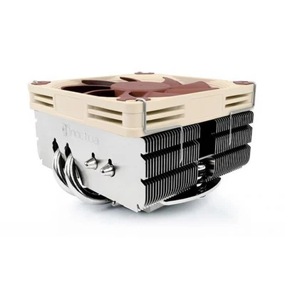 4876196 Noctua Noctua NH-L9X65 SE-AM4 Processore Refrigeratore ventola per PC - Immagine 1 di 4