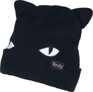 Emily The Strange - Cat Bespoke Beanie - Photo 1/4