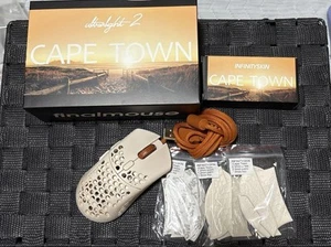 Finalmouse Ultralight 2 CAPE TOWN Gaming Maus gebraucht getestet - Bild 1 von 2