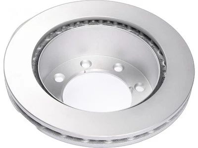 Rotor de freno trasero Motorcraft 23762YGTK 2000 para Ford E350 Super Duty 1999-2007 Foto 1 de 2