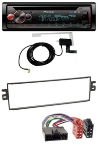 Pioneer DAB CD MP3 USB Bluetooth Autoradio für Kia Rio Clarus Carens bis 2002 - Bild 1 von 8