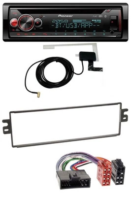 Pioneer DAB CD MP3 USB Bluetooth Autoradio für Kia Rio Clarus Carens bis 2002 - Bild 1 von 4