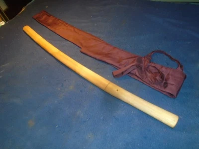 Espada japonesa J40 wakizashi en montajes shirosaya "Osafune Katsumitsu", defectos Foto 1 de 4