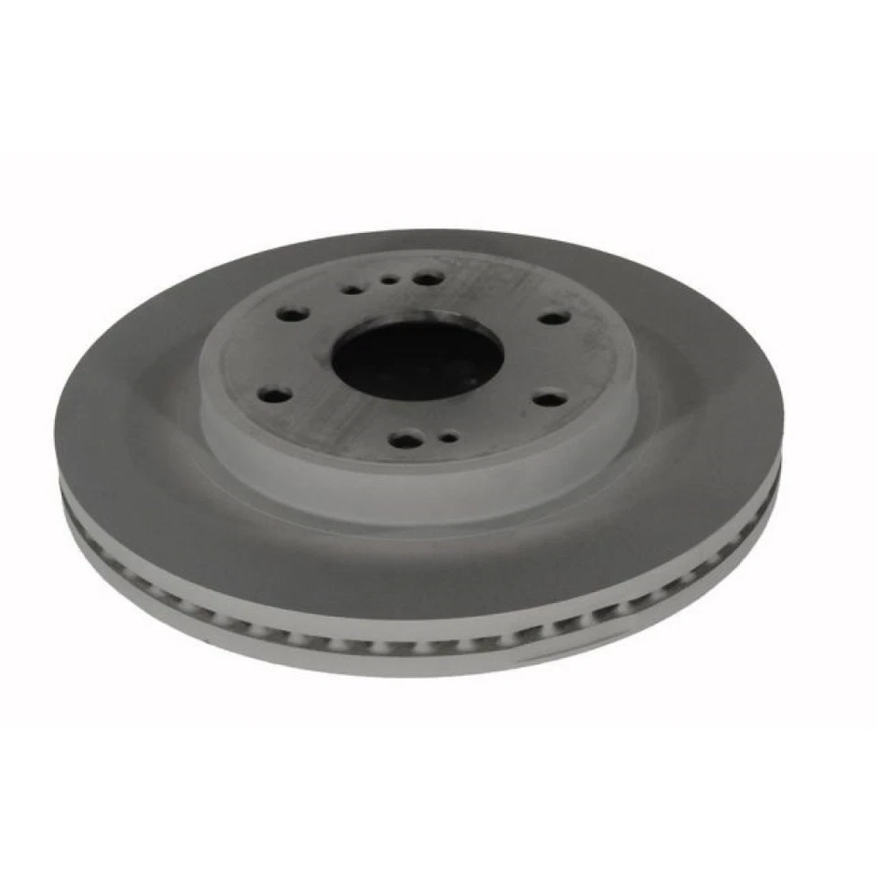Original ACDelco para Chevy Silverado 1500 2014-2019 freno de disco rotor delantero ventilado Foto 1 de 4