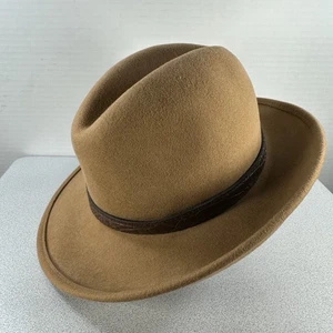 Cappello donna Liz Claiborne OS lana marrone - Foto 1 di 17