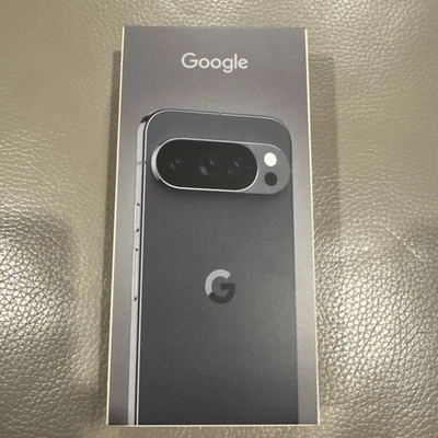 Google Pixel 10 Pro - 128 GB - Obsidian Locked To Mint Mobile For 2 Months  - Image 1 of 3
