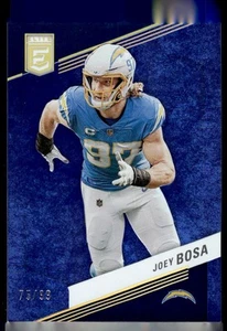 Donruss 2023 Donruss Elite Joey Bosa Los Angeles Chargers - Picture 1 of 2