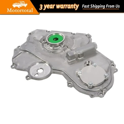 Fits For 2012-17 Buick Regal Verano Chevrolet Equinox 2.4L Timing Cover Oil Pump Foto 1 de 4