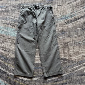 Men's Gramicci Gray Brown Climbing Outdoor Original Freedom Pants Sz Large 31" - Picture 1 of 9