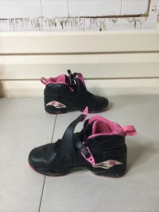 Air Jordan 8 Retro High Pinksicle Size 5Y - Picture 1 of 7