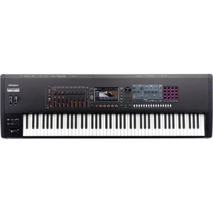 Roland FANTOM-8EX 88 Keys Synthesizer Workstation Keyboard Piano FANTOM8EX 8 EX - Picture 1 of 3
