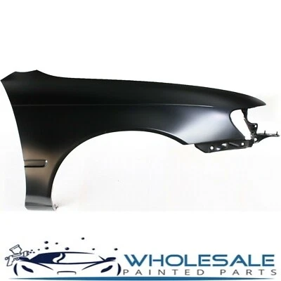 For 1993-1997 Toyota Corolla Right Fender 4dr Sedan/4dr Wagon Painted TO1241102 - Imagem 1 de 4