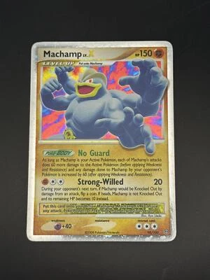 Machamp LV.X – Stormfront #98/100 - Image 1 of 2