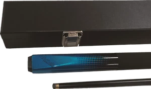 Mitchell HC Series Maple Metallic Blue Pool Snooker Billiard Cue and Case Set - Picture 1 of 4