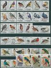 Aitutaki 1981 Sg317-352 Birds Set Mnh