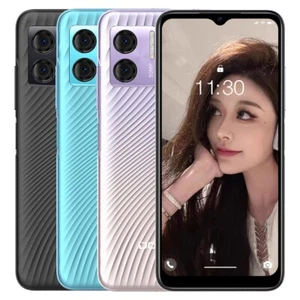 Smartfon DOOGEE N50 6,52" HD+ 15GB + 128GB / TF 1 TB Android 13 Telefon bez umowy - Zdjęcie 1 z 11