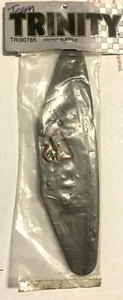 TEAM TRINITY TRI90785 FRONT BUMPER NEW OLD STOCK RC Car Part - Picture 1 of 3