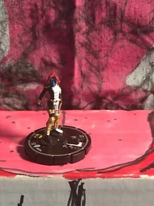 Mystique #094 Heroclix Marvel Armor Wars Unique - Picture 1 of 1