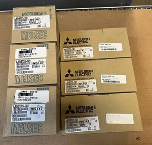 Mitsubishi Melsec AJ65VBTCU3-16D1 CC-LINK Input Unit - 1 UNIT - Picture 1 of 1