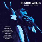 Junior Wells - Blues Brothers [Neue CD]