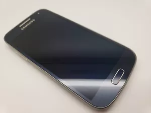 Smartphone Samsung Galaxy S4 mini (GT-i9195) 8 GB nero in ottime condizioni sbloccato 3UKPOST - Foto 1 di 7